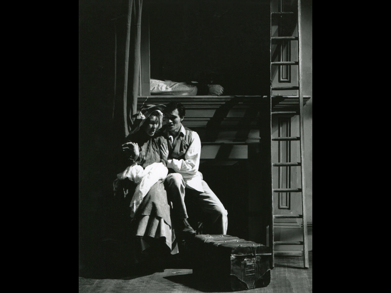 Christopher in Le nozze di Figaro at GSMD